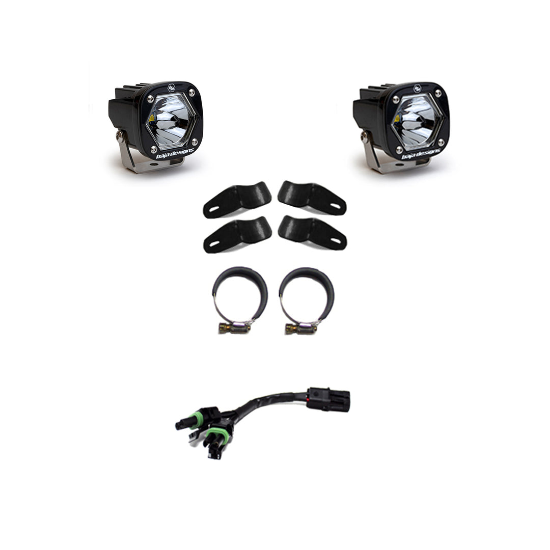 S1 Universal Moto Kit Spot w/EFI Baja Desgins 507086