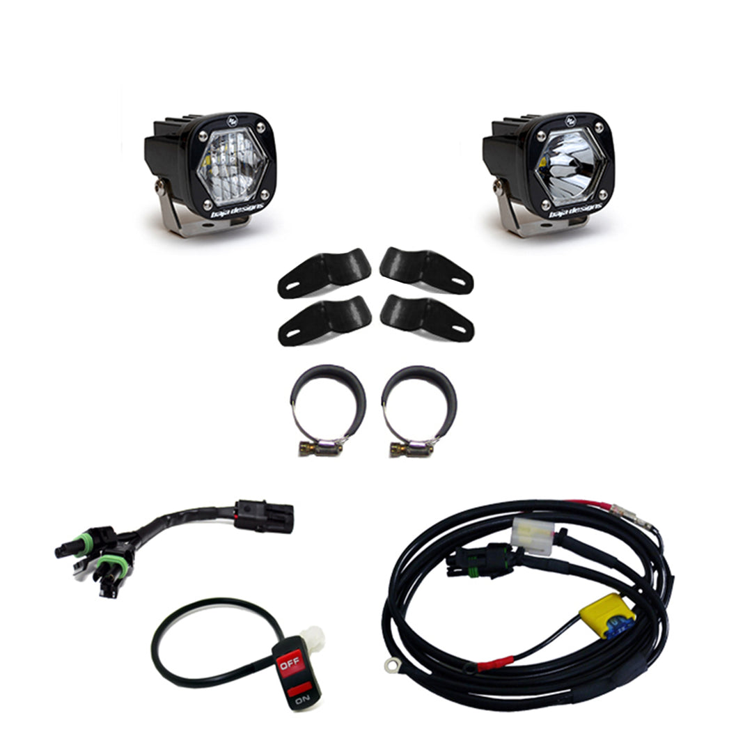 S1 Universal Moto Kit Driving/Combo Baja Desgins 507097