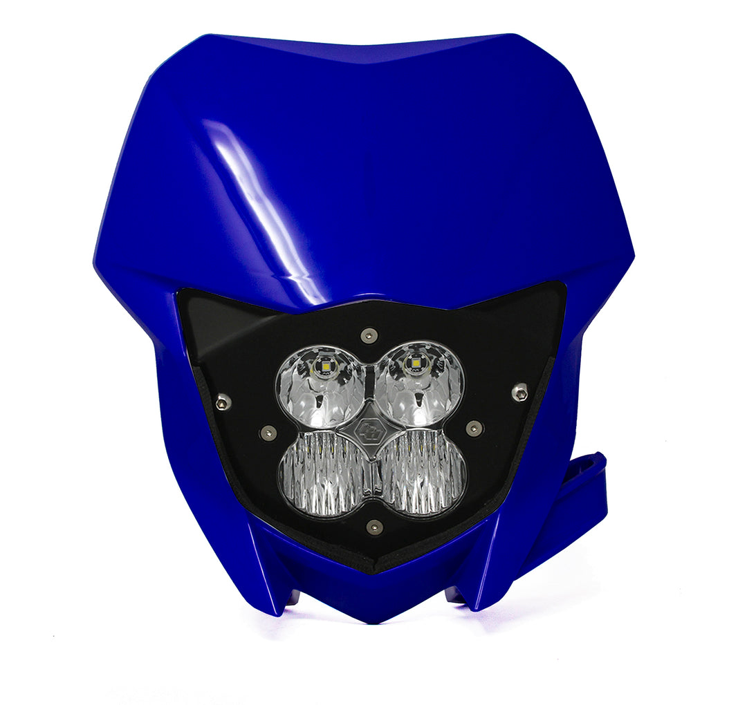 XL Pro Yamaha YZ250FX/450FX 21-On w/Headlight Shell Baja Designs 507101