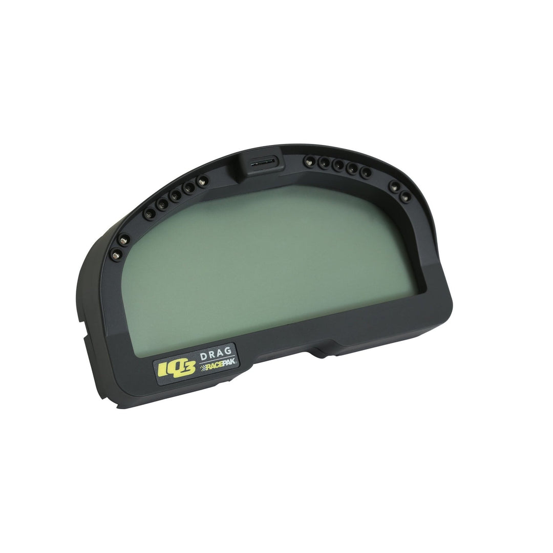 IQ3D DRAG LOGGER DASH | SKU 250-DS-IQ3D