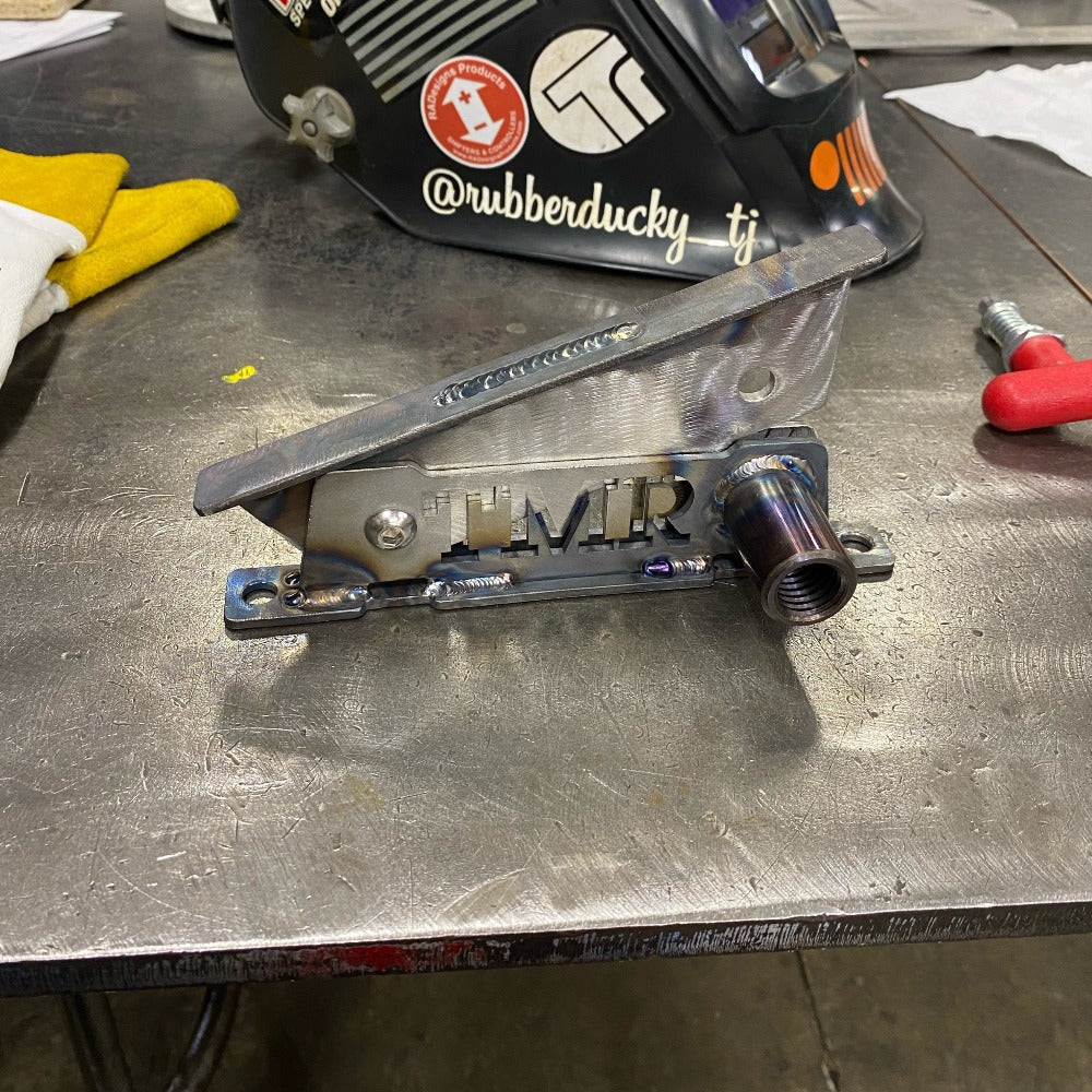 TMR Customs Rapid Release Fire Extinguisher Mount - DIY KIT