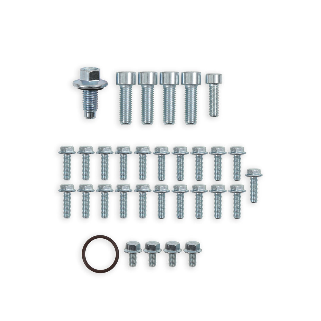 Holley Gen III Hemi Swap Oil Pan - Natural | SKU 302-63
