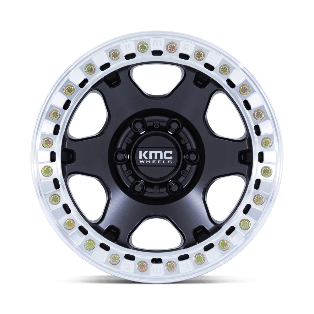 KMC KM238 VI Beadlock Wheel