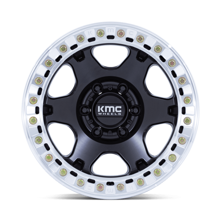 KMC KM238 VI Beadlock Wheel