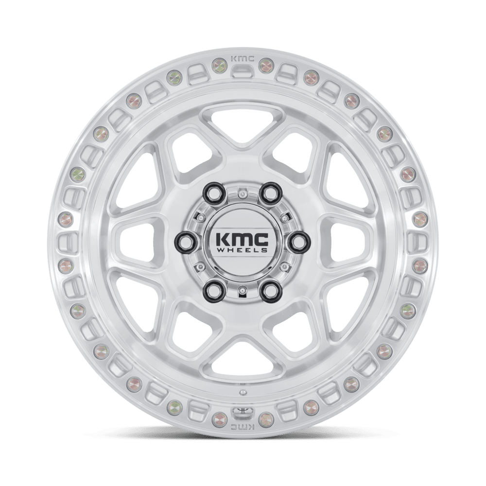 KMC KM553 Torx Wheel