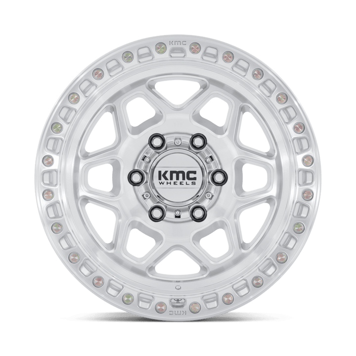 KMC KM553 Torx Wheel