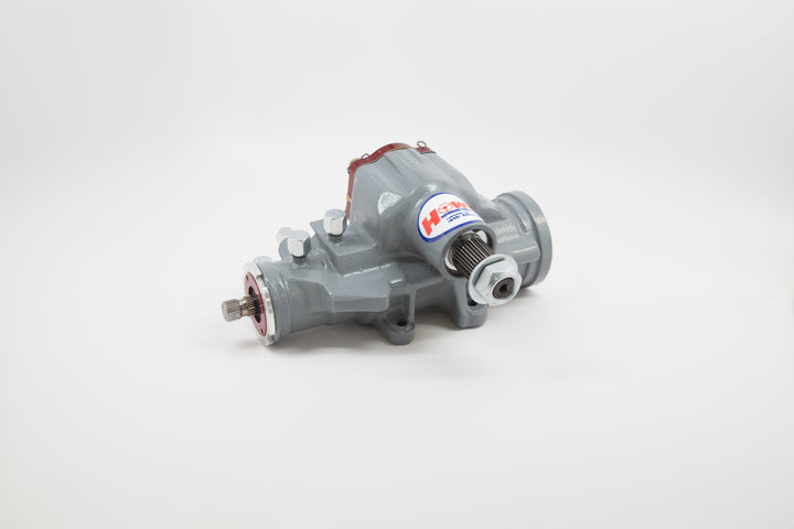 Howe 700 Series Saginaw I/F 3-Bolt L Pattern Box 12:1/14:1/17.5:1, Customer Box (511) - photo 4