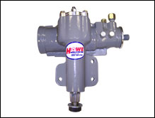 Howe Early Bronco Steering Box, Customer Box (514)