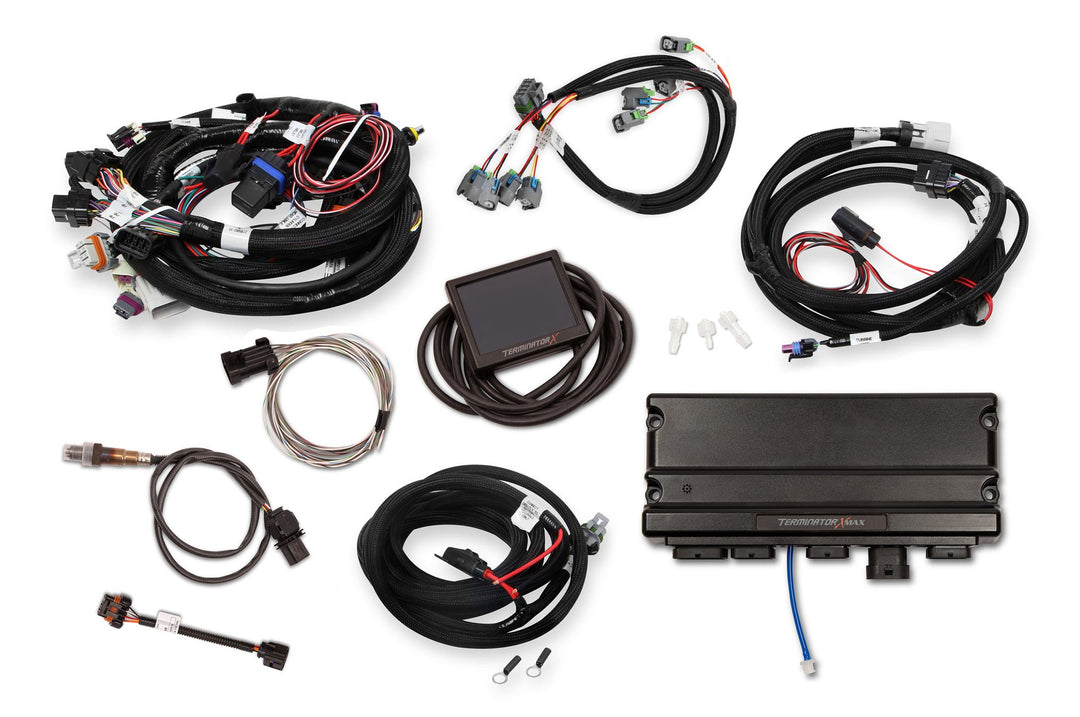 Holley EFI Terminator X Max - LS1/LS6 | SKU 550-919