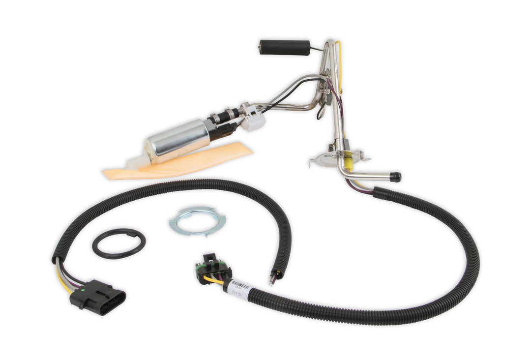 Holley EFI Fuel Tank Module - 350 LPH - 1968-1974 Corvette | SKU 12-381