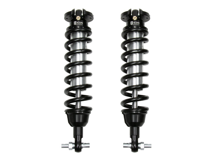 ICON 2019-2023 Ford Ranger 0-3.5" Lift 2.5 VS Coilover Kit (91250)