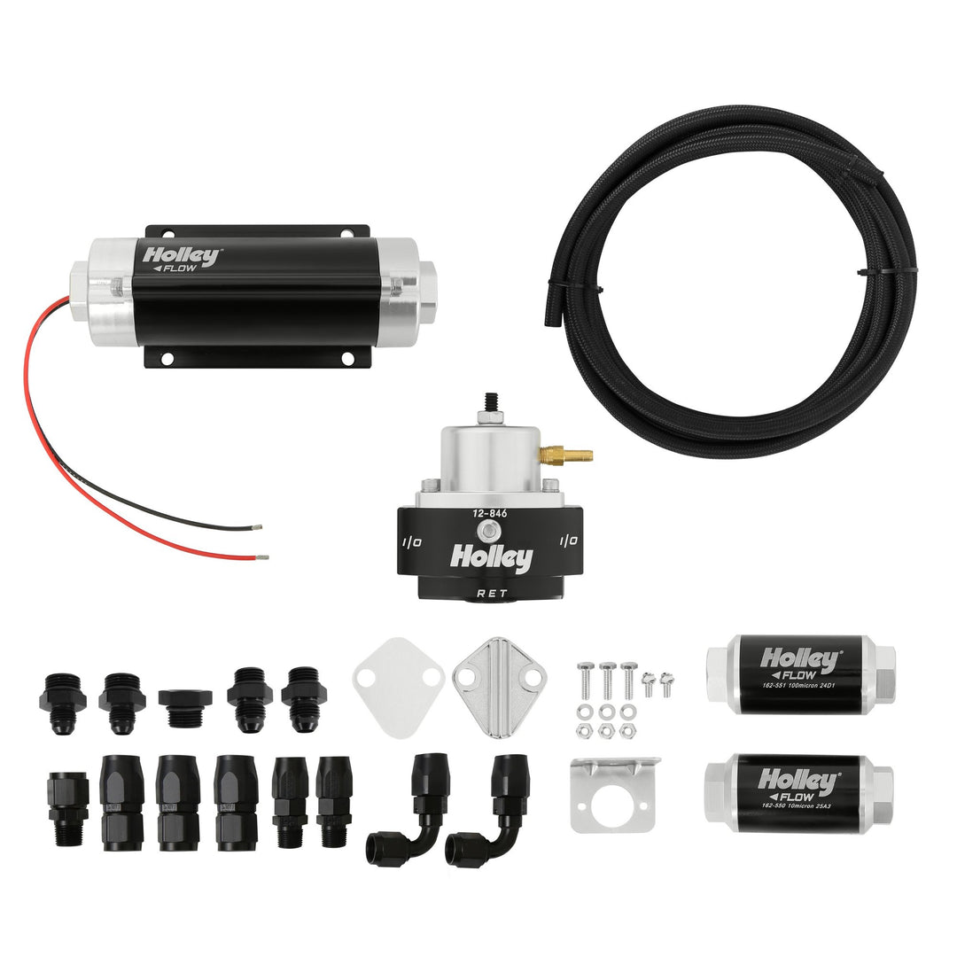 Holley EFI Fuel System Kit | SKU 526-2