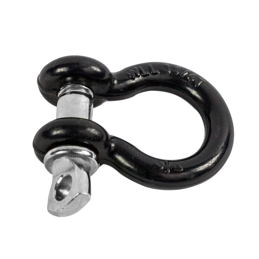 BulletProof Channel Shackles (Pair) (SMALLSHACKLEFBA-stickerless)
