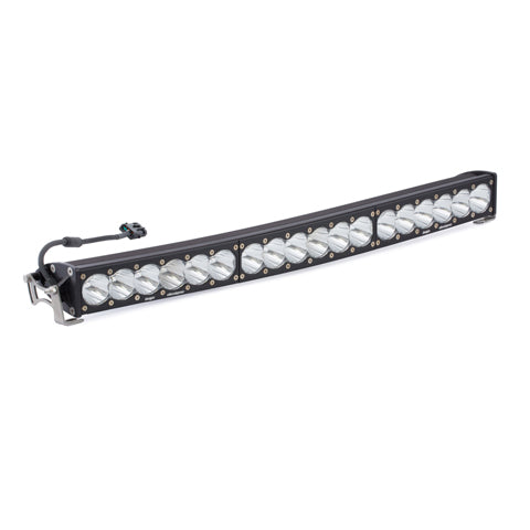 30 Inch LED Light Bar High Speed Spot Pattern OnX6 Arc Series Baja Designs 523001