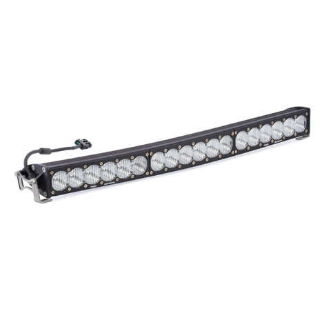 30 Inch LED Light Bar Wide Driving Pattern OnX6 Arc Series 523004