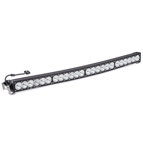 40 Inch LED Light Bar High Speed Spot Pattern OnX6 Arc Series 524001
