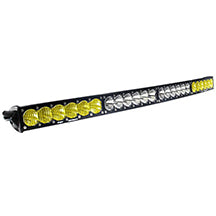 40 Inch LED Light Bar Baja Amber/White Dual Control Pattern OnX6 Arc Series 524003DC