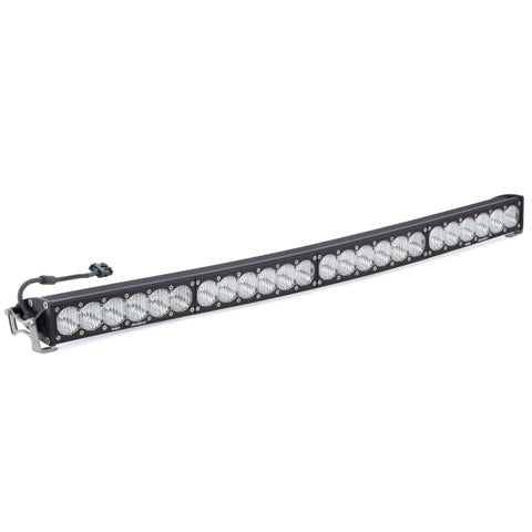 40 Inch LED Light Bar Wide Driving Pattern OnX6 Arc Series 524004