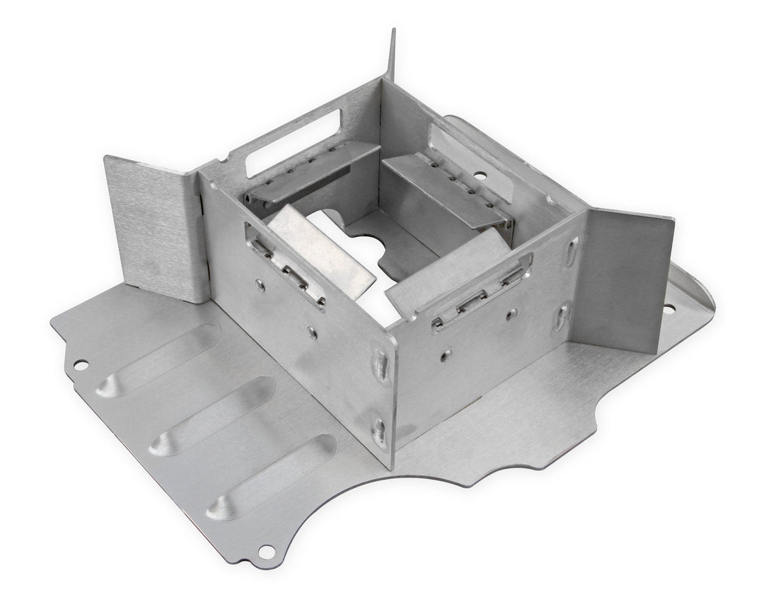 Holley GM LS Swap Oil Pan Baffle Kit | SKU 302-11