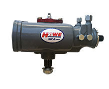 Howe 800 Series Saginaw O/F 4-Bolt Steering Box, Customer Box (524)