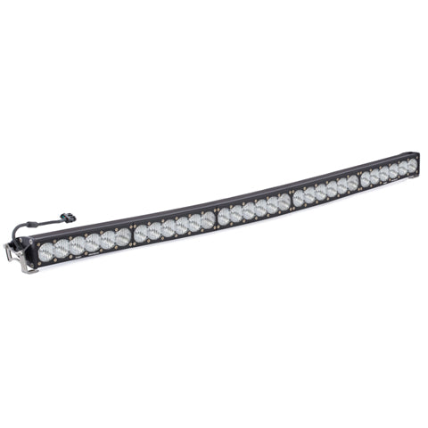 50 Inch LED Light Bar Wide Driving Pattern OnX6 Arc Series 525004