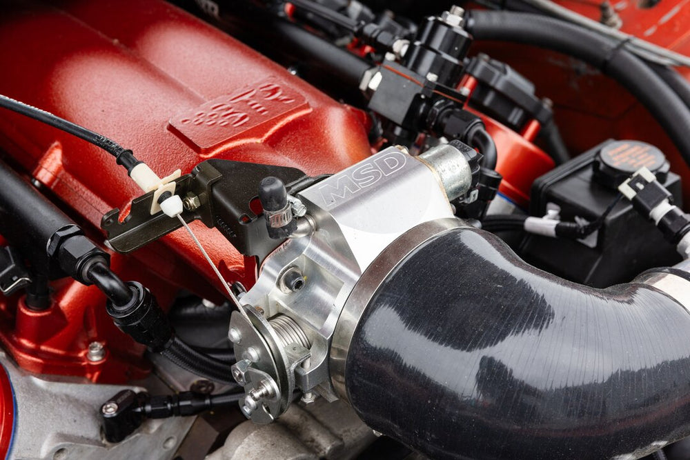 Atomic LS Throttle Body 90mm | SKU 2940