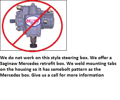 Howe Jeep Rubicon Box (Mercedes Retro), Includes Core (535)