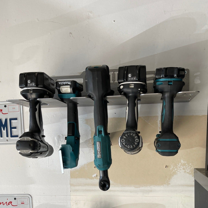 TMR Customs Cordless Tool Organizer