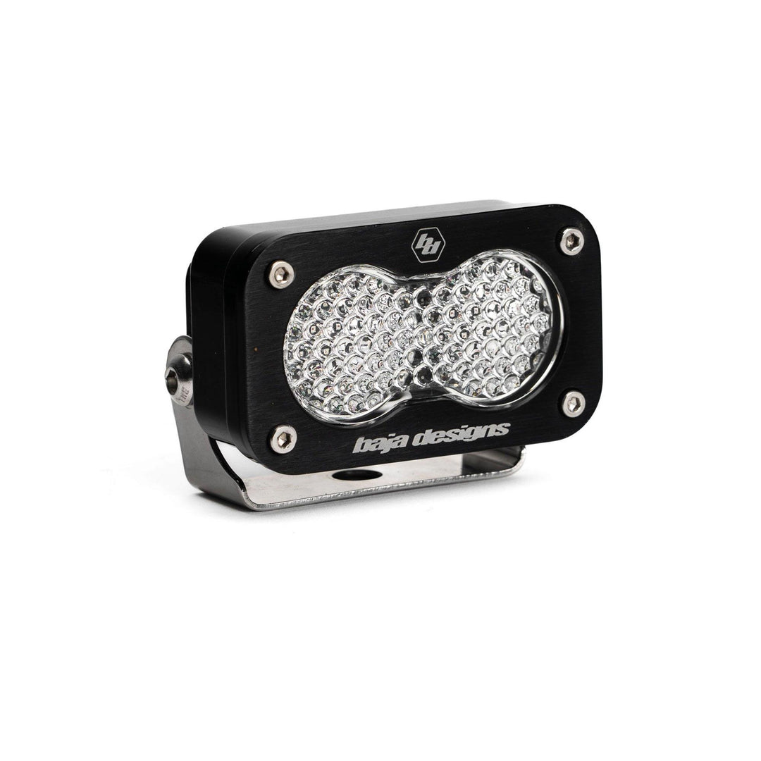 S2 Red LED Auxiliary Light Pod Work/Scene Clear 54-0620