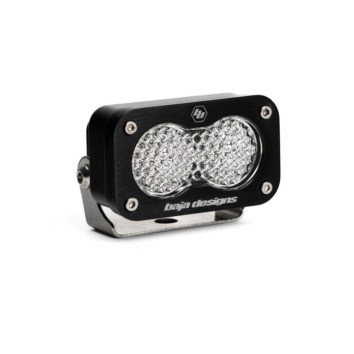 S2 Red LED Auxiliary Light Pod Work/Scene Clear 54-0620