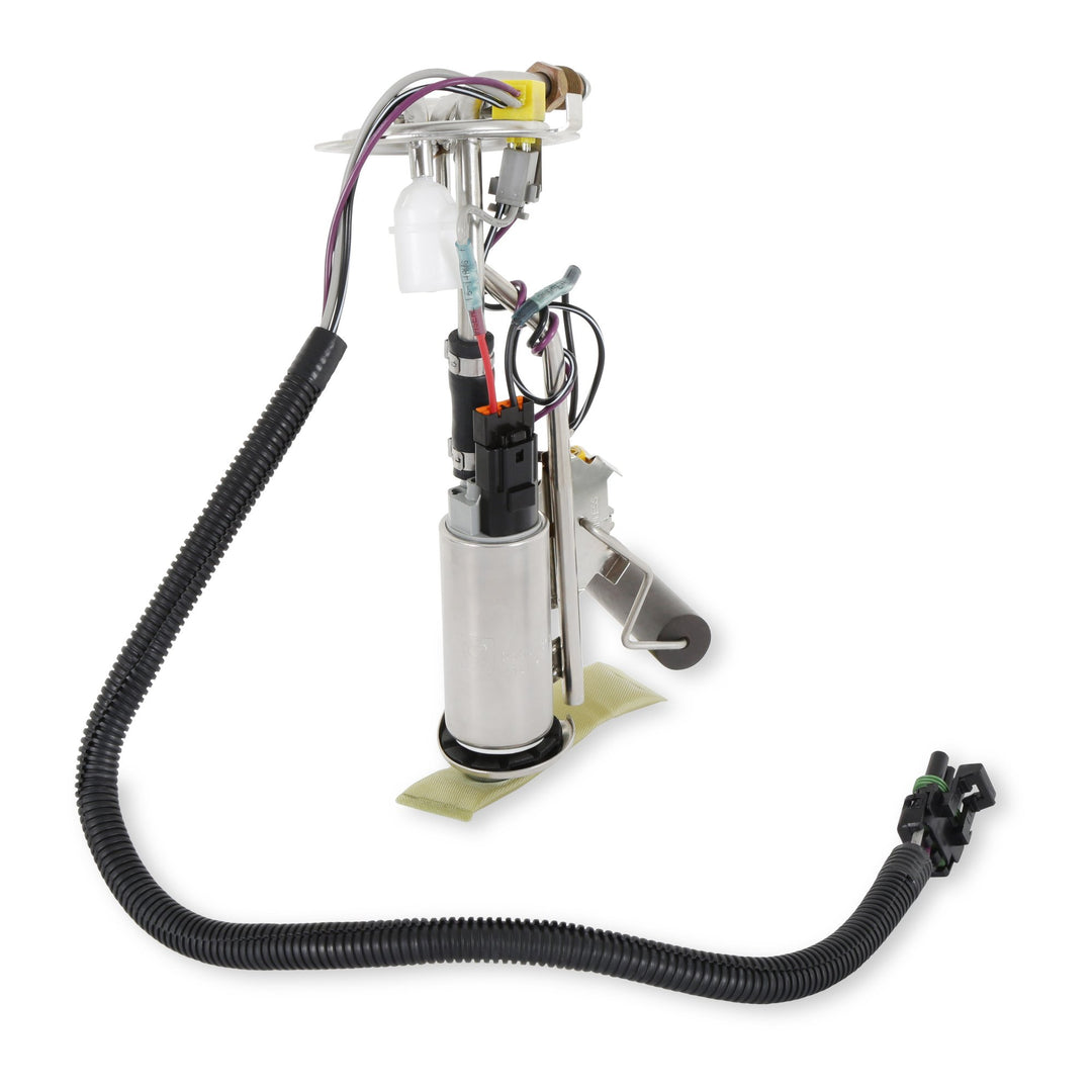 Holley 350 LPH Fuel Pump Module | SKU 12-335