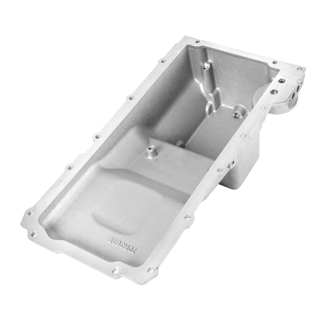 Holley GM LS Swap Oil Pan - 4WD / Truck / Off-Road | SKU 302-4