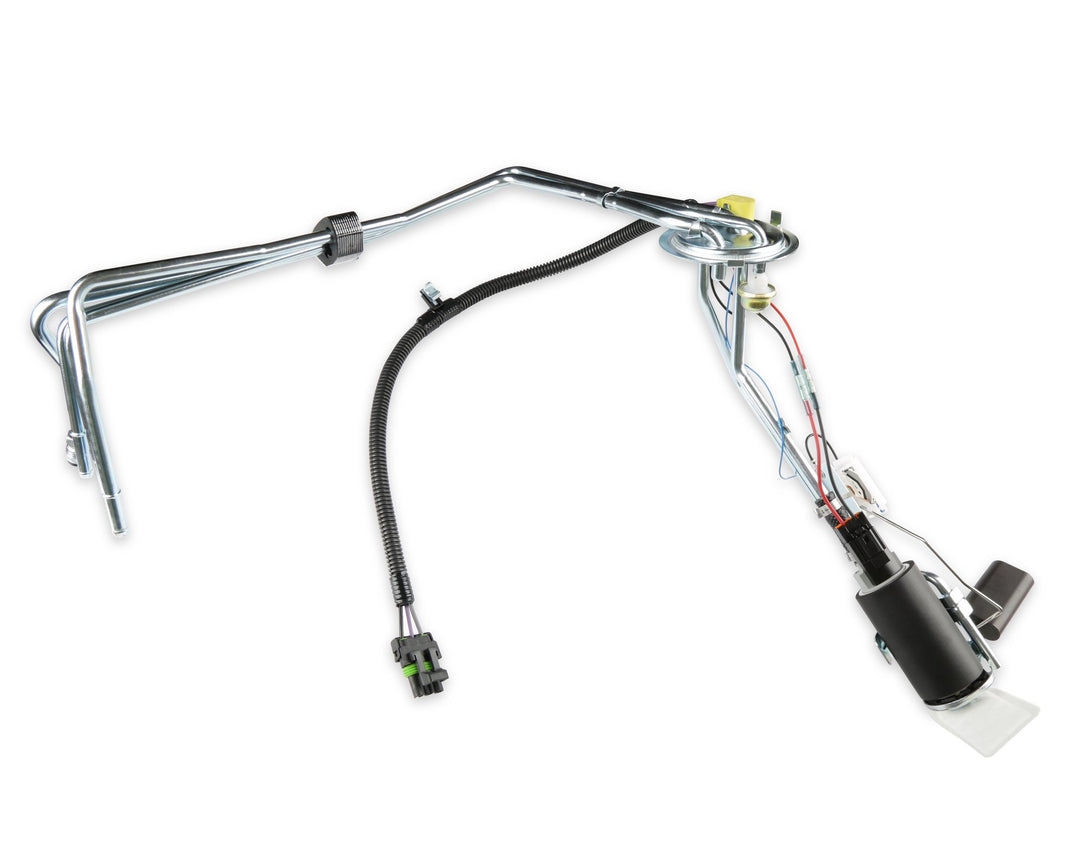 Holley 350 LPH Fuel Pump Module | SKU 12-328
