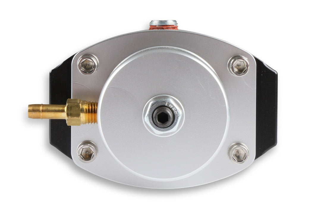 Carb/EFI Adjustable Billet By-Pass Regulator-6AN | SKU 12-880