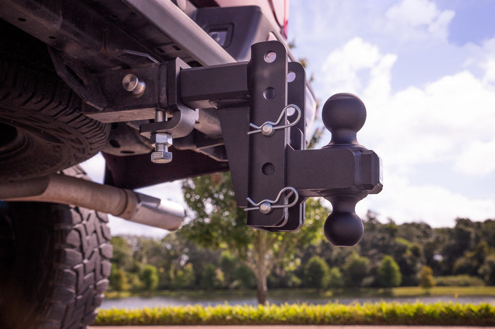 BulletProof 2" Anti-Rattle Clamp (2ANTIRATTLE)