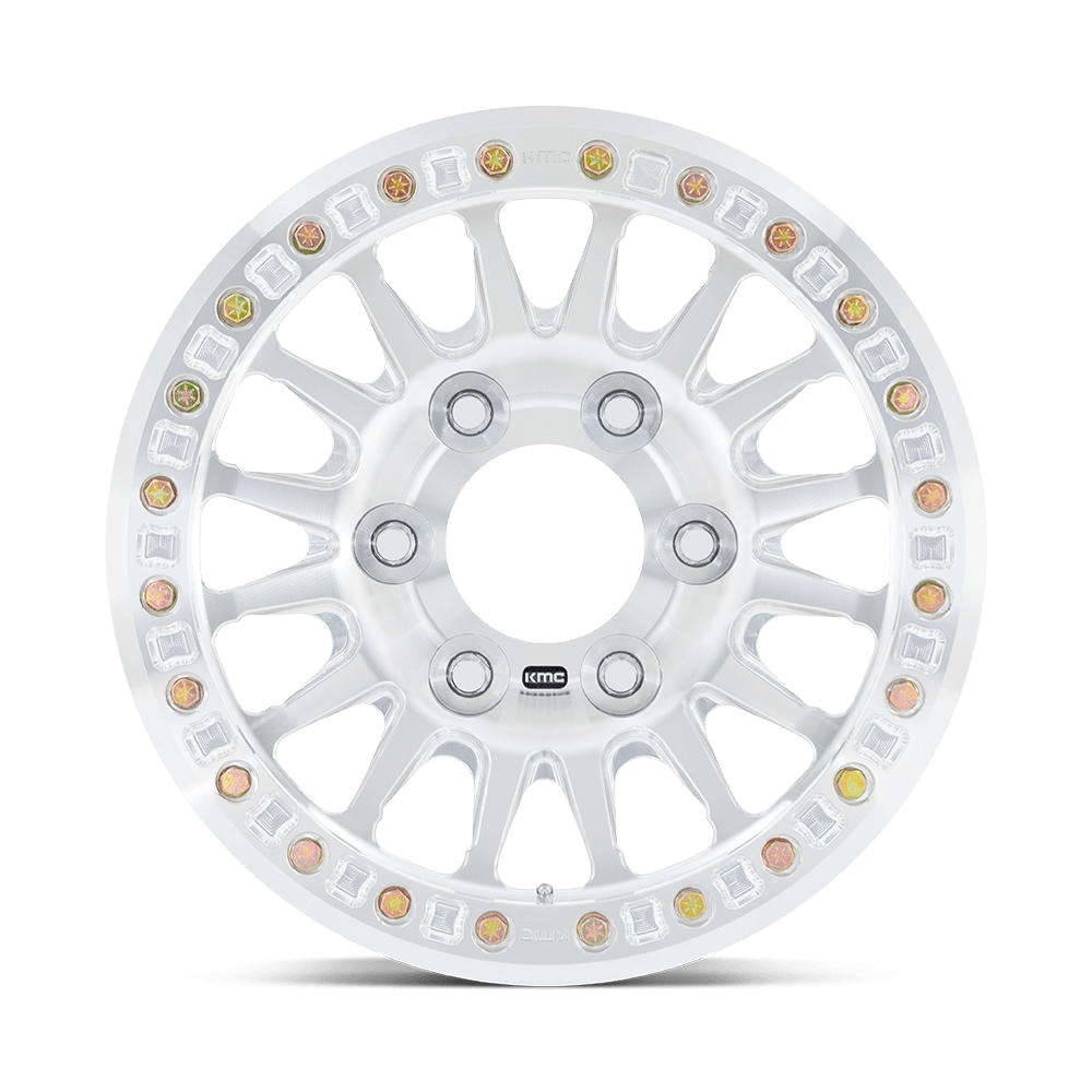 KMC KM445 Impact Forged Beadlock Wheel