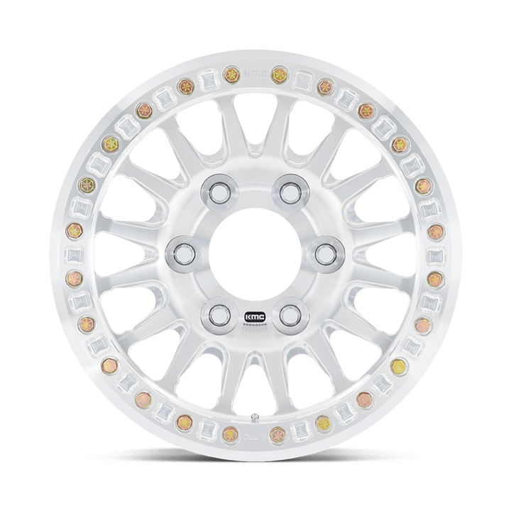 KMC KM445 Impact Forged Beadlock Wheel