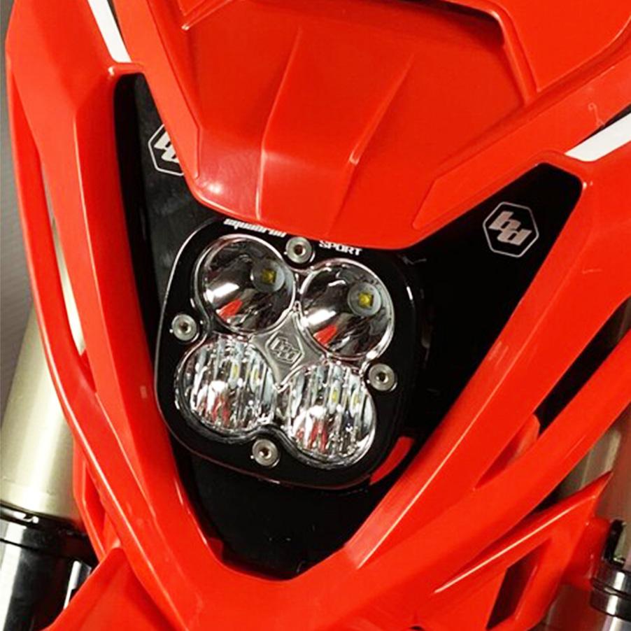 Squadron Sport Headlight Kit Beta 2022-On RR-S 4-Stroke 350/390/430/480/500 RR-S Baja Designs 557054