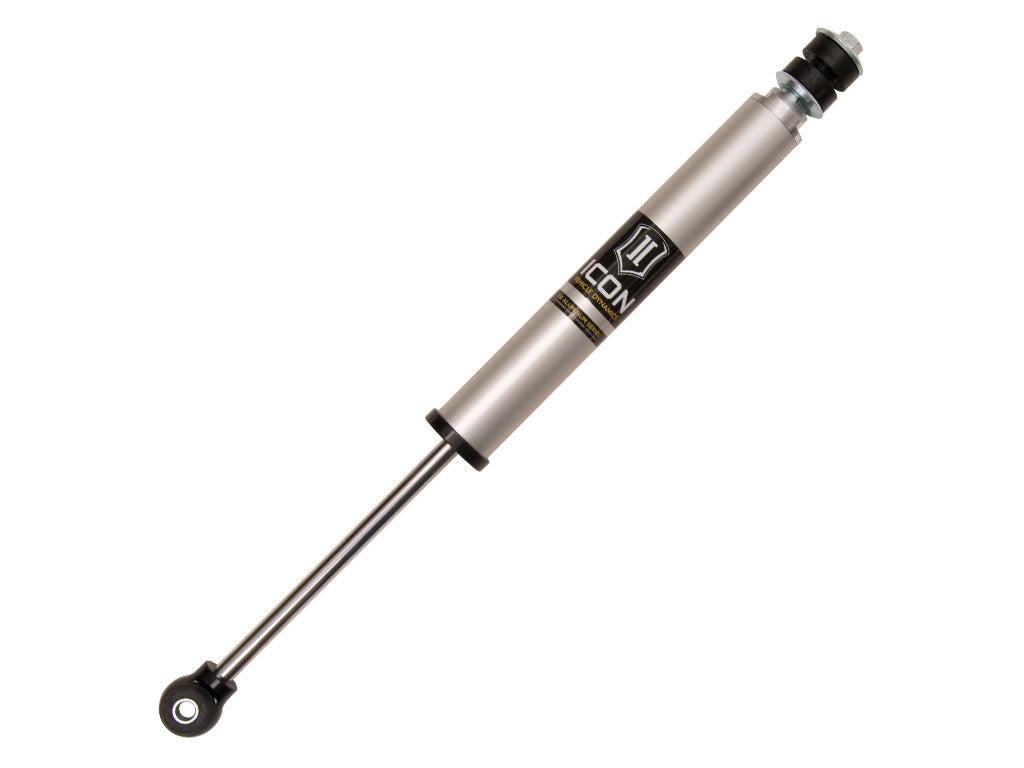 ICON 2014-2026 Ram 2500 w/Rear Air Ride 0" Lift Rear VS 2.0 Aluminum Shock Internal Res