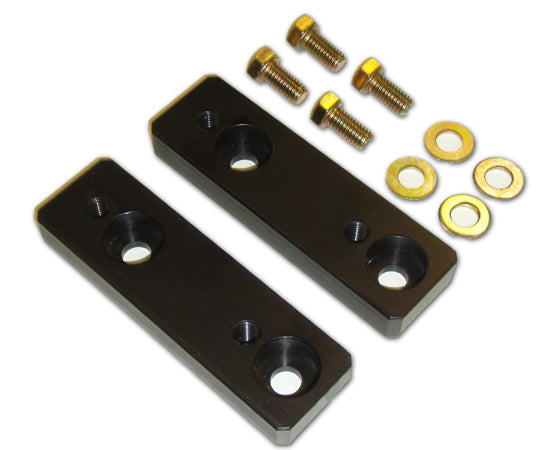 ICON 2005-2023 Toyota Tacoma/2007-2009 FJ Cruiser/2003-2009 4Runner Sway Bar Relocation Kit Front