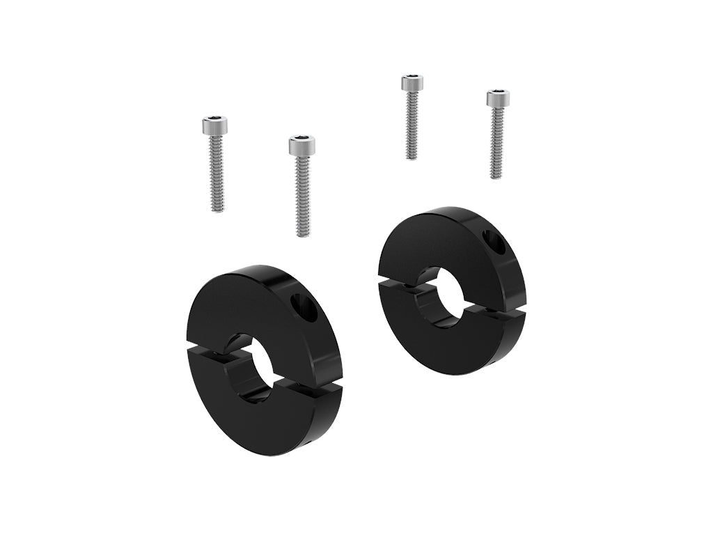 ICON Coilover Bump Stop Spacer Kit 7/8" Shaft 1/2" Tall (611075)