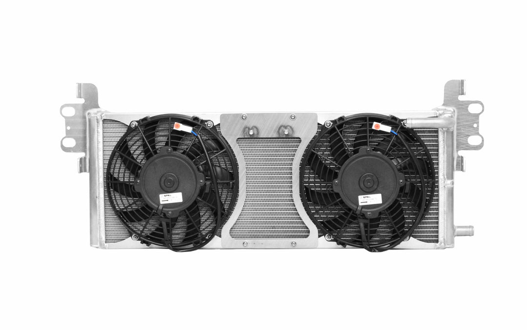 C&R Ford Mustang Shelby GT500 2007-2014 Heat Exchanger Module w/ Fans & Install Kit 56-00000