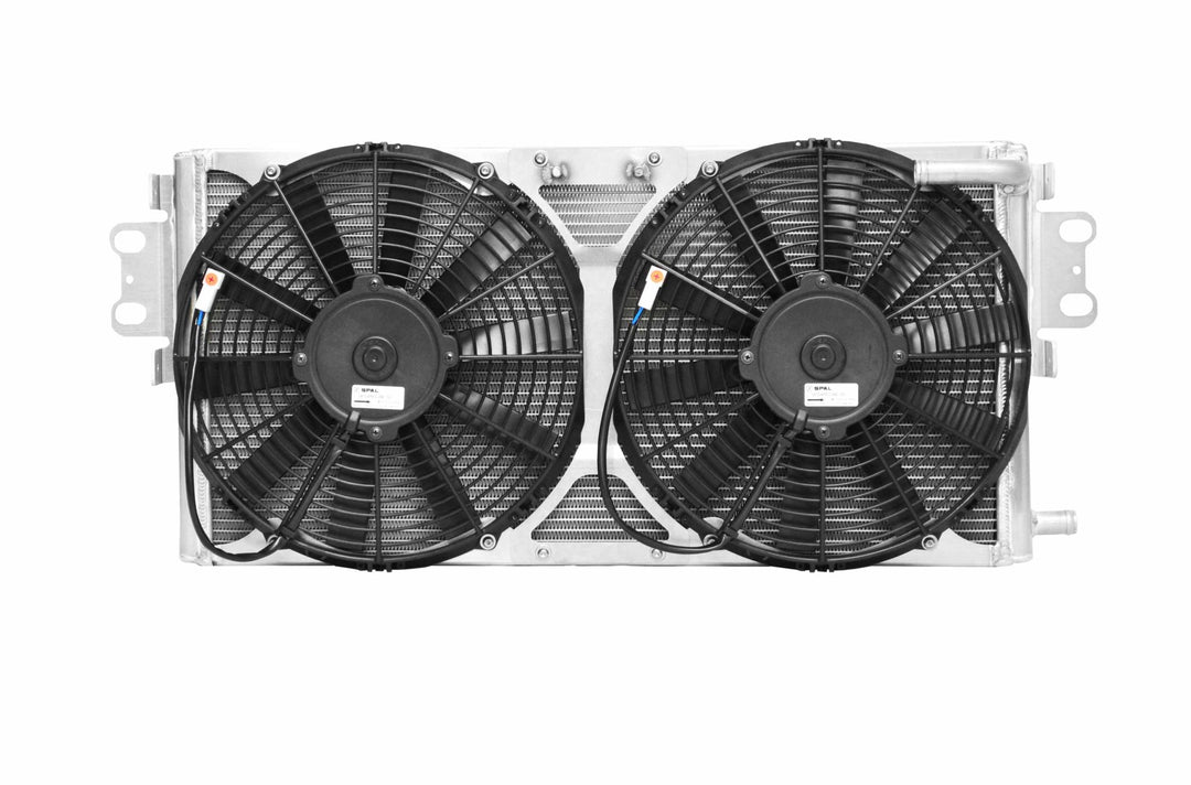 C&R Ford Mustang GT500/GT350/GT 2007-2014 Tall Supercharger Heat Exchanger 56-00001