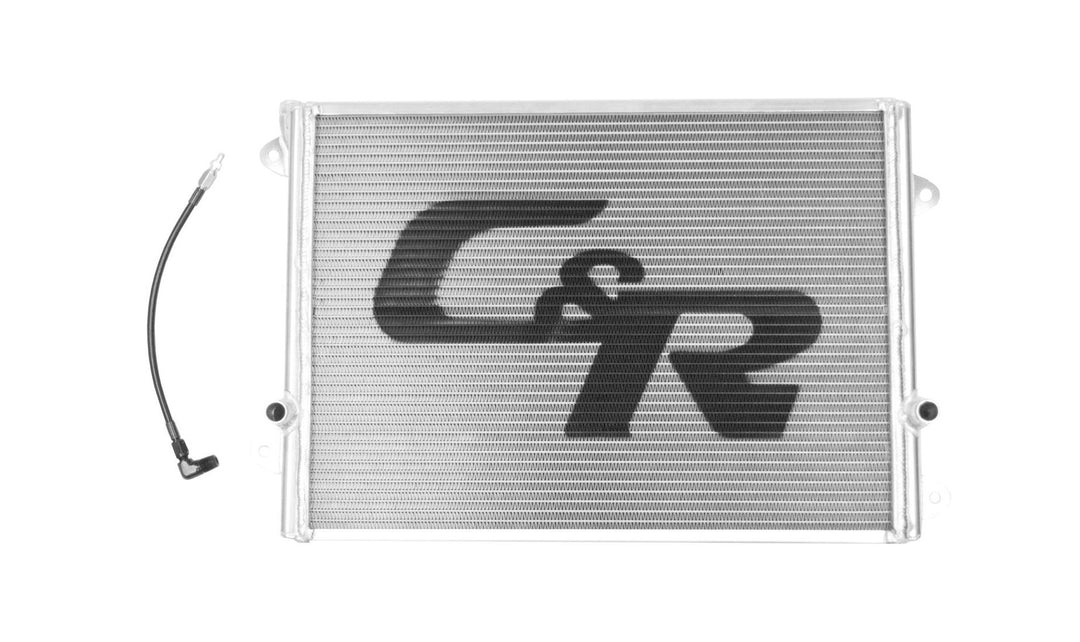 C&R Cadillac CTS-V 2009-2015 Supercharger Heat Exchanger - 42mm Core 56-00012
