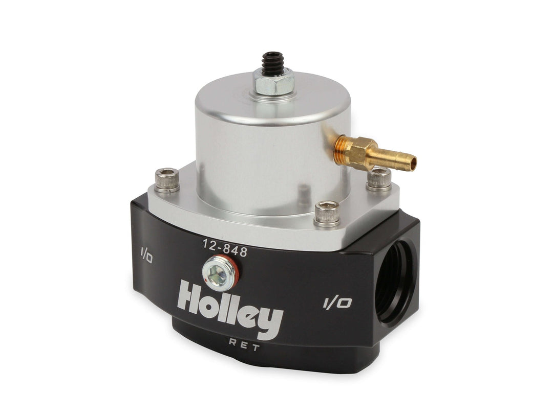 Dominator Billet EFI By Pass Fuel Pressure Regulator | SKU 12-848