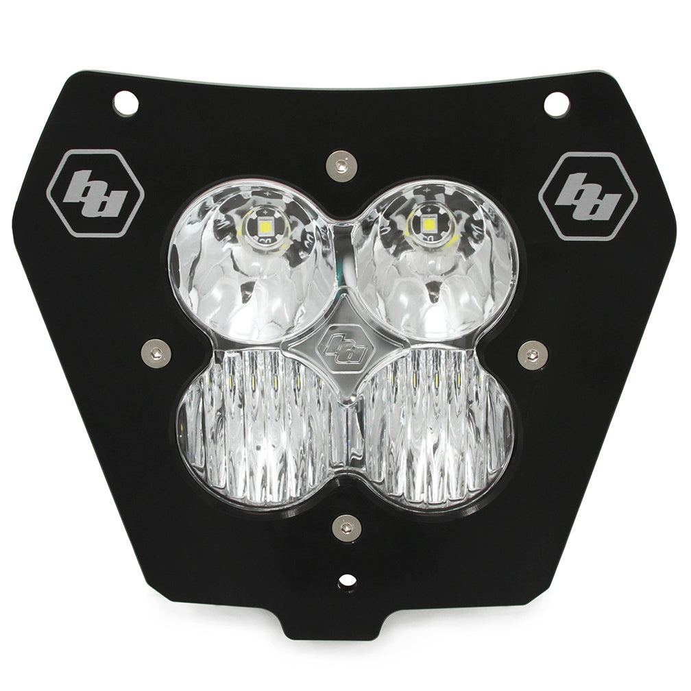 KTM Headlight Kit DC 14-On LED XL Sport Baja Designs 567081
