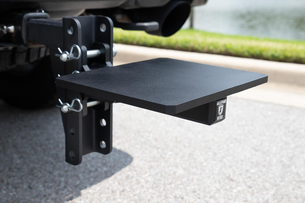 BulletProof Flat Plate Attachment (FLATPLATE)