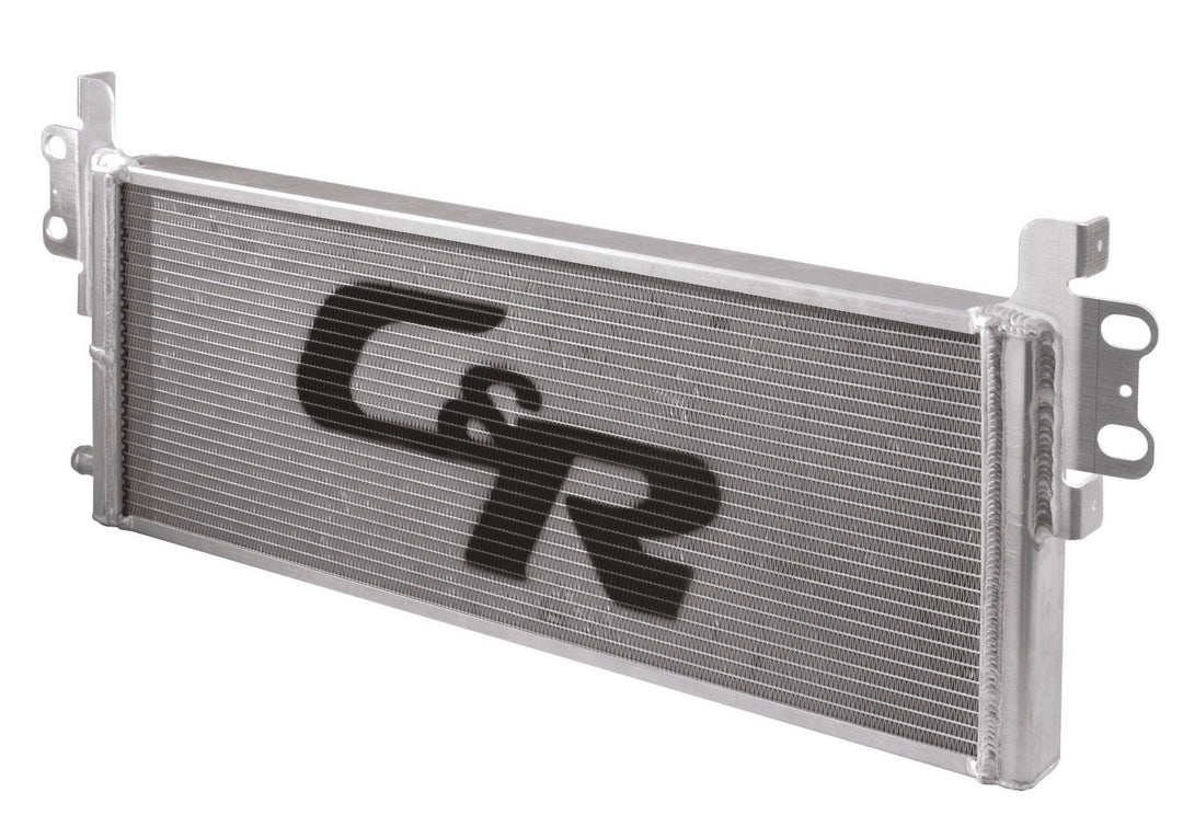 C&R Ford Mustang Shelby GT500/GT350 2007-2014 Tall Heat Exchanger, No Fans or Install Kit 57-00001