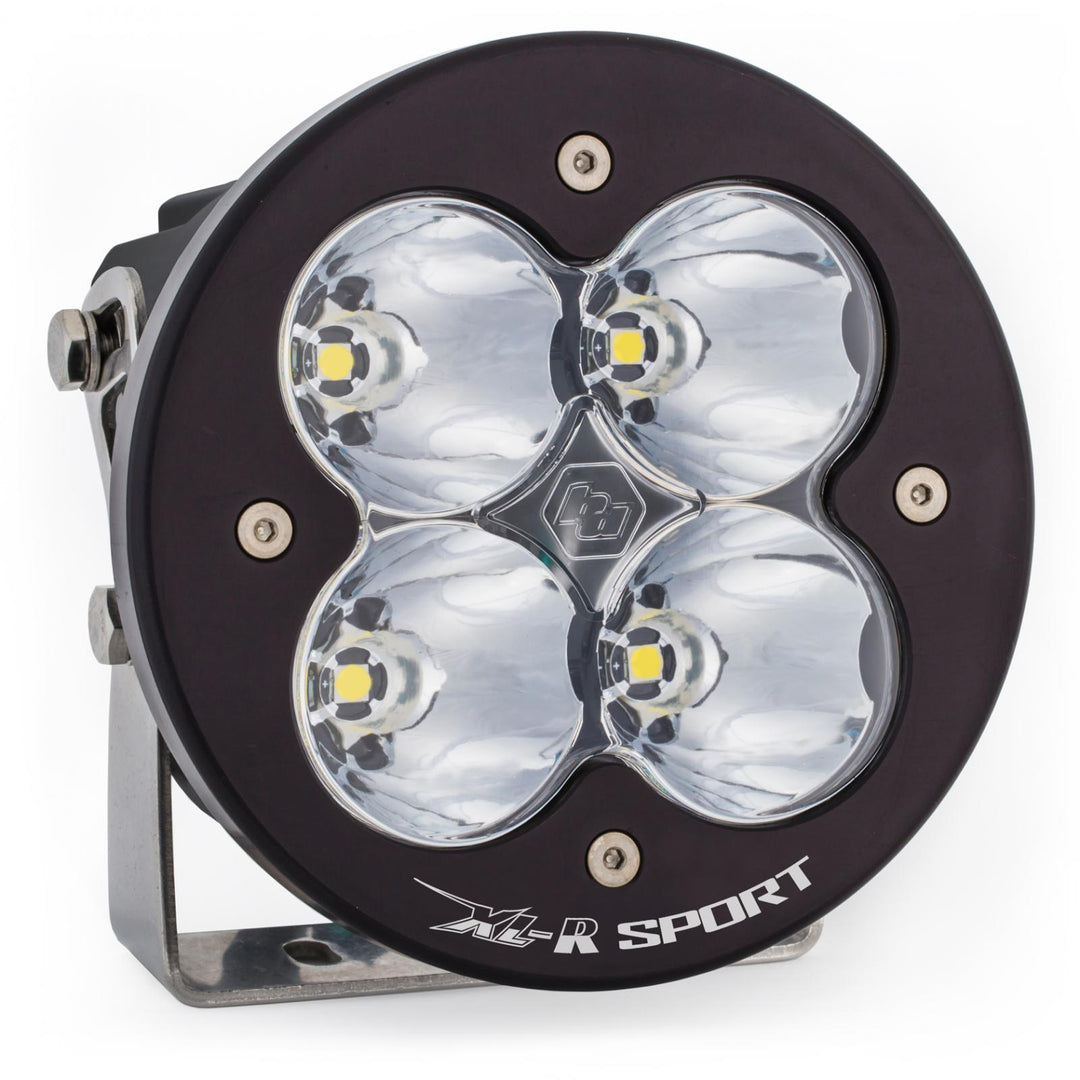 LED Light Pods Clear Lens Spot XL R Sport High Speed 570001