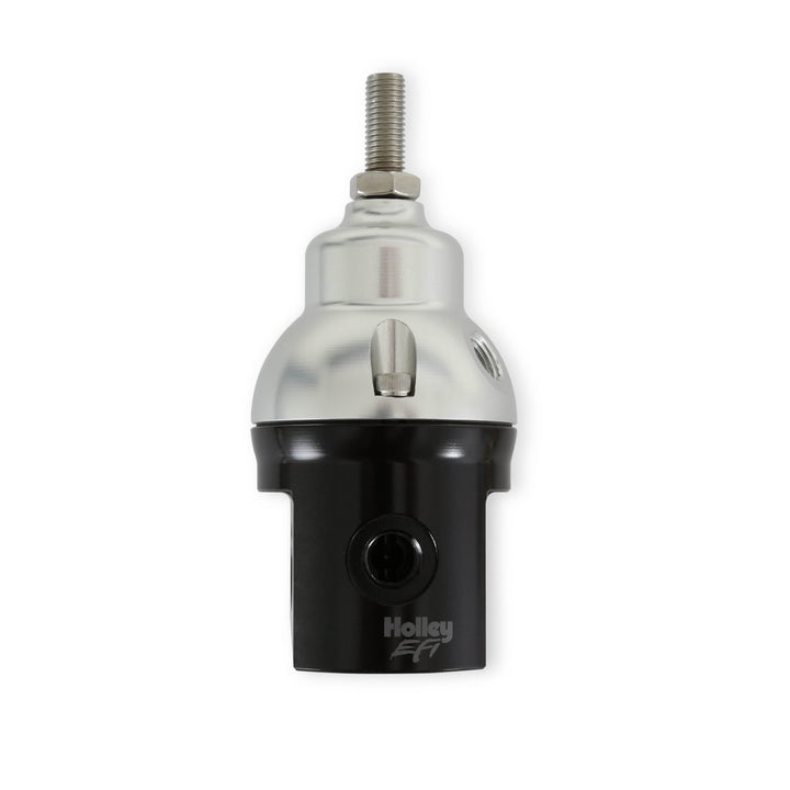 Holley EFI Billet Bypass Fuel Pressure Regulator Kit 6AN | SKU 12-894KIT